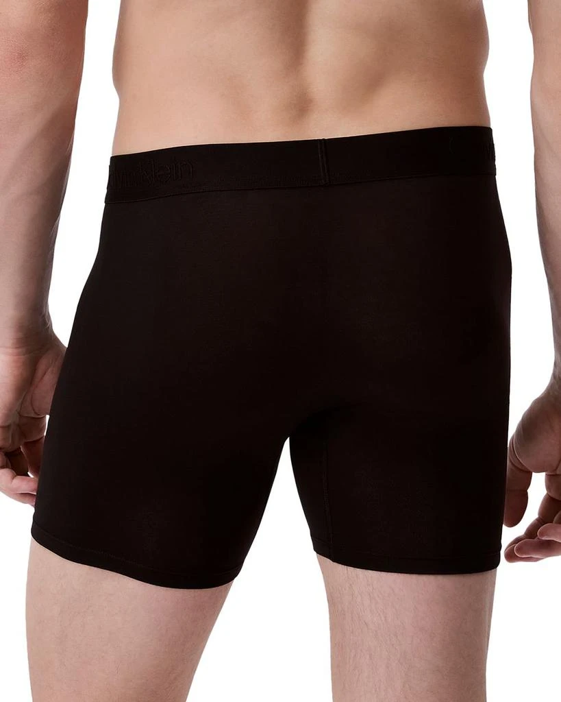 Calvin Klein Ultra Soft Boxer Briefs 4