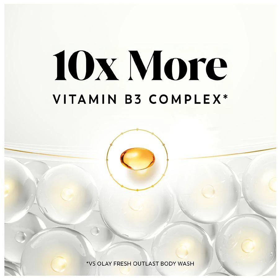 Olay Tone Brightening Body Wash Vitamin C Serum Complex Vitamin C and BHA Serum Complex 4