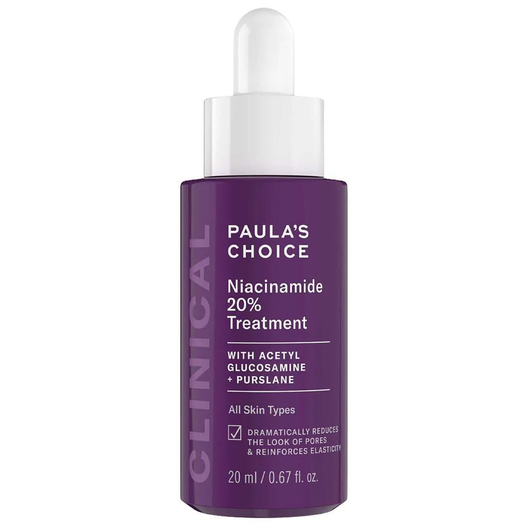 Paula
s Choice Paula
s Choice CLINICAL Niacinamide 20% Treatment