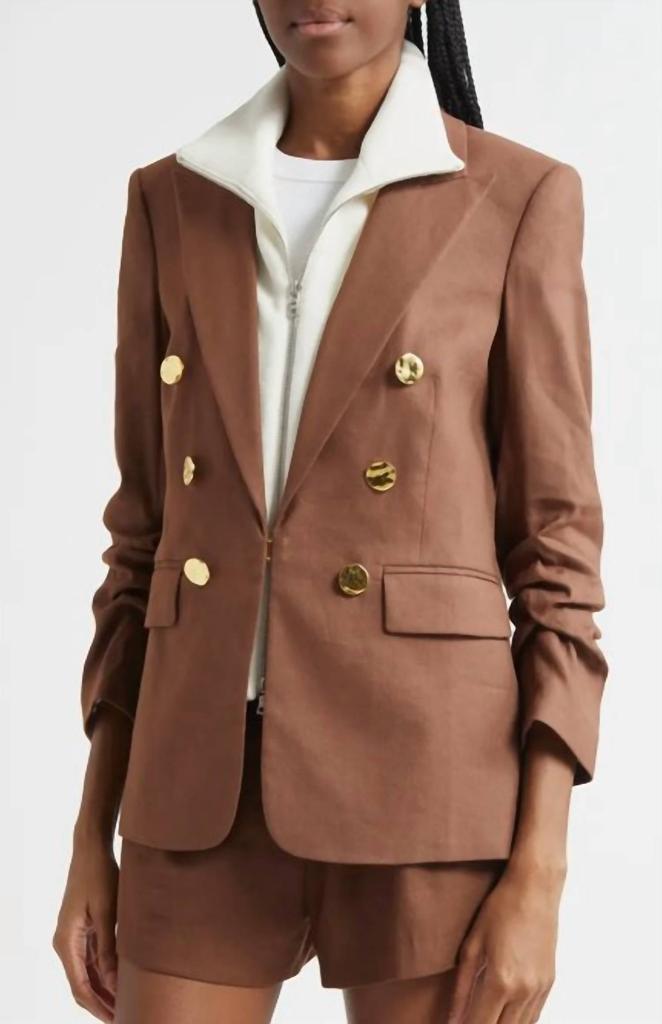 VERONICA BEARD Veronica Beard - Elle Dickey Jacket