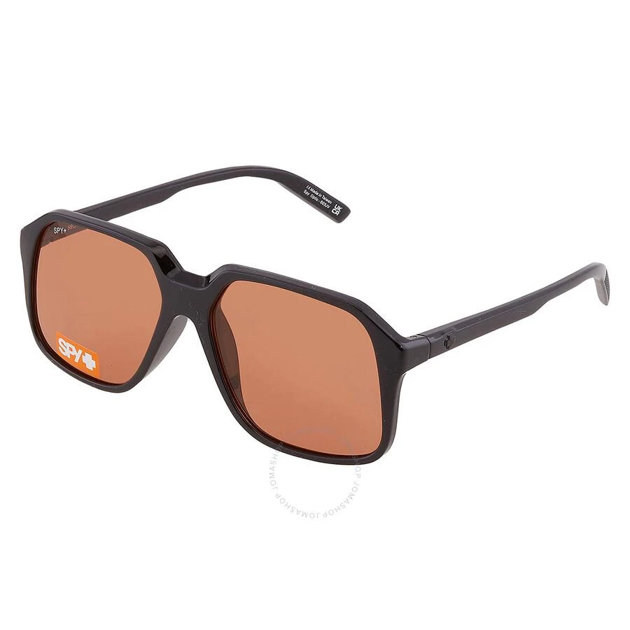 Spy HOT SPOT Orange Square Unisex Sunglasses 6700000000172 3