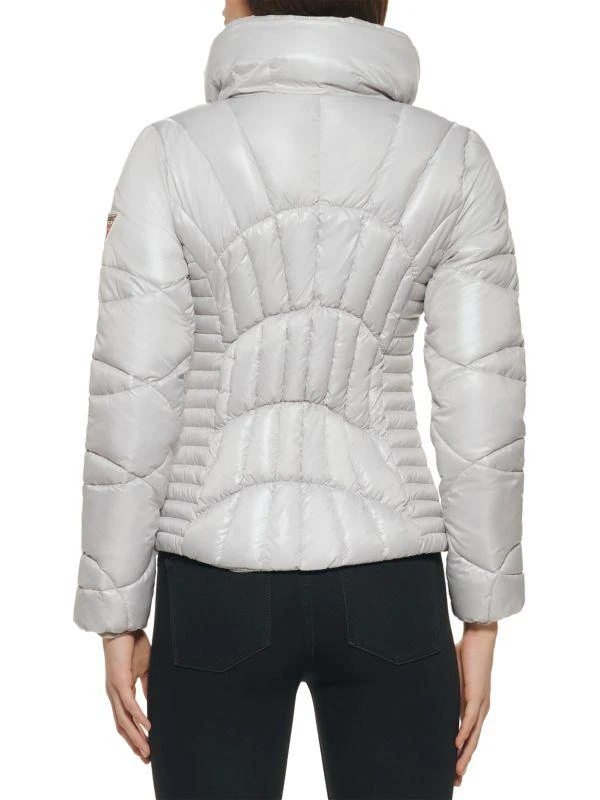 Guess Quilted Puffer Jacket 2