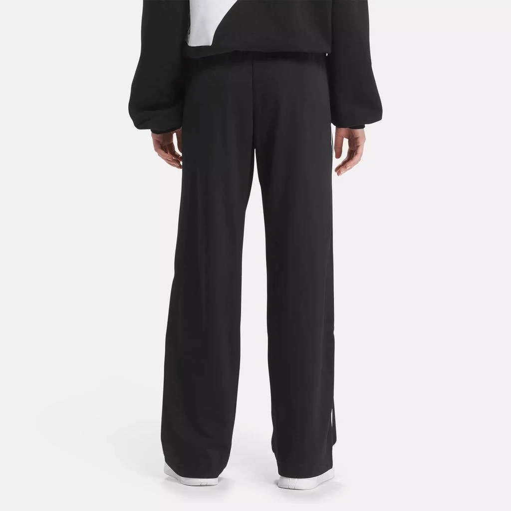 Reebok Women's Reebok Identity Back Vector Tricot Track Pants 3