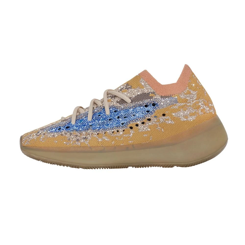 adidas gazelle silver green womens Shop Blue, White Mens adidas Yeezy 700 V3 Lace Up Sneakers – Shoebacca main image 1
