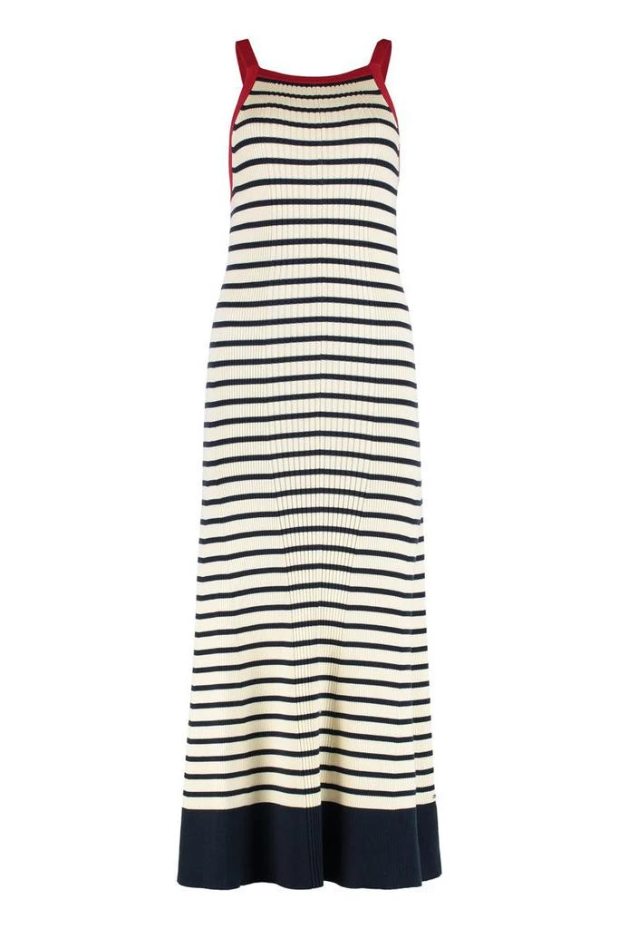 sofia richie knit dress House Of Harlow 1960 X Sofia Richie Rowan Crochet Dress In Neutral In  Candied Ginger - 37% Off