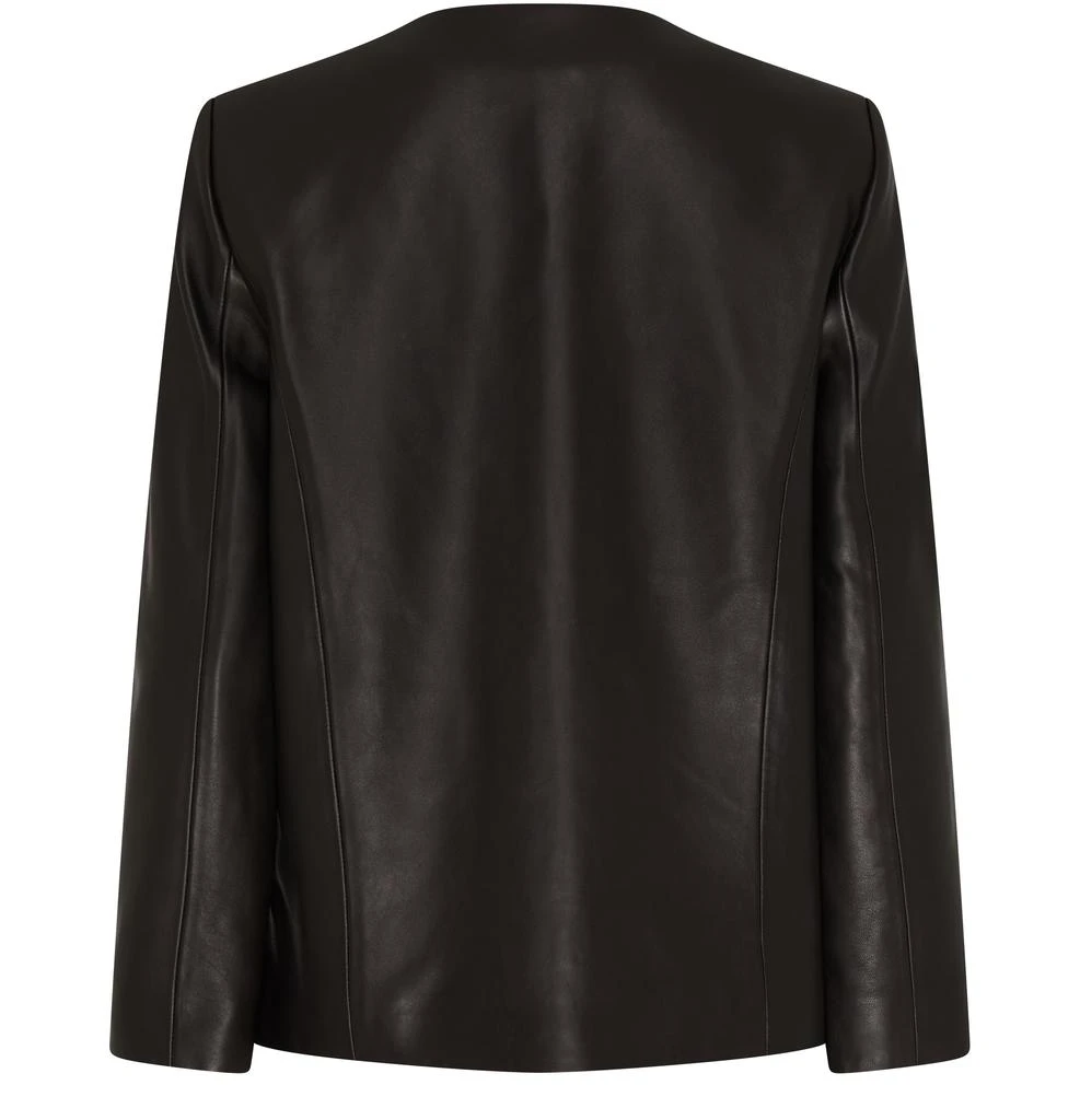 ANINE BING Lydia leather jacket 3