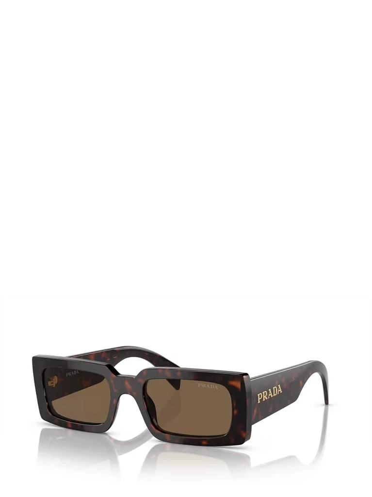 Prada Eyewear Pr A07s Briar Trotoise Sunglasses 2