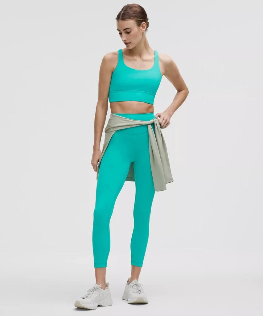 Lululemon lululemon Energy Longline Bra *Medium Support, B–D Cups 38