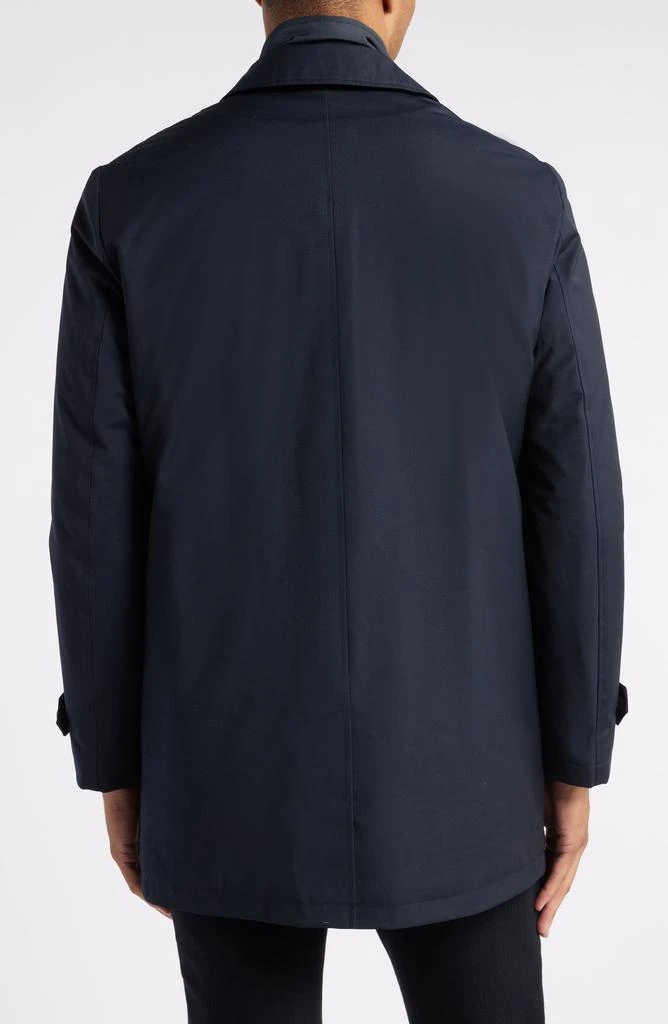 Nordstrom Mac Wool Raincoat 2