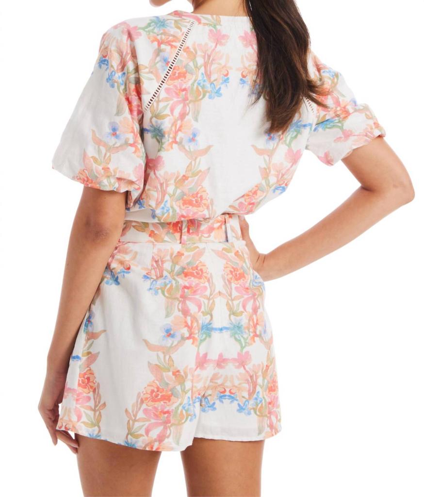 Allison New York Allison New York - Tracy Shorts