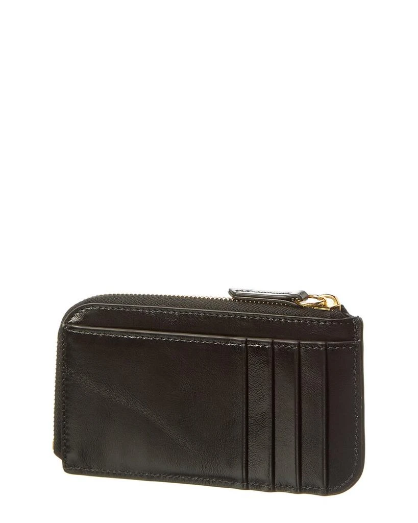 Chloé Logo Leather Card Case 2