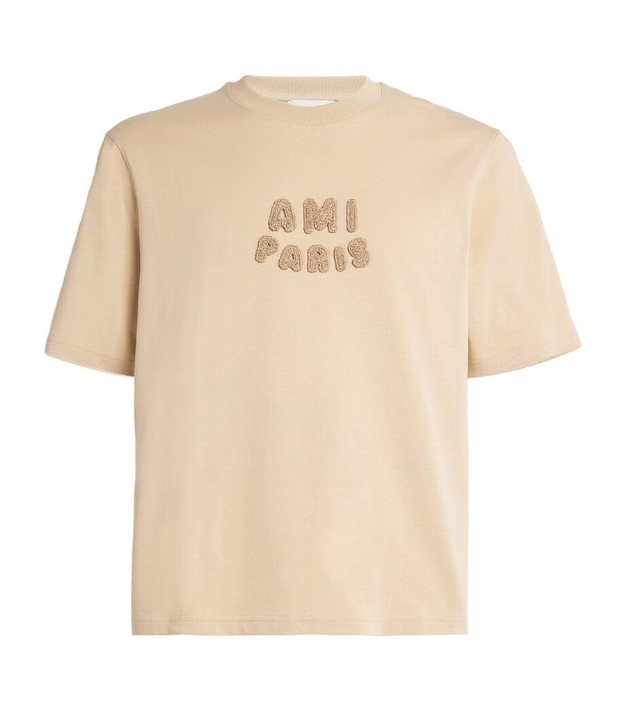 AMI PARIS 関税送料込 Ami Paris Patch Tシャツ tshirt-3-1-2260c.jpg?fit=max&w