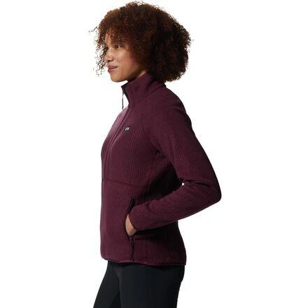 Mountain Hardwear Explore Fleece 1/2-Zip Pullover - Women's 4