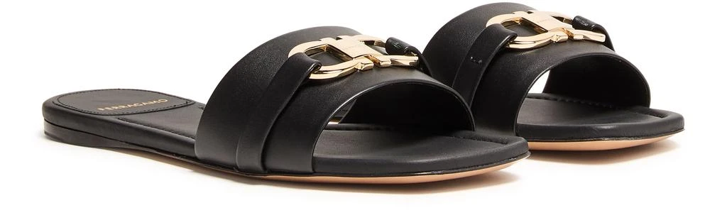 Salvatore Ferragamo Leah flat sandals 3