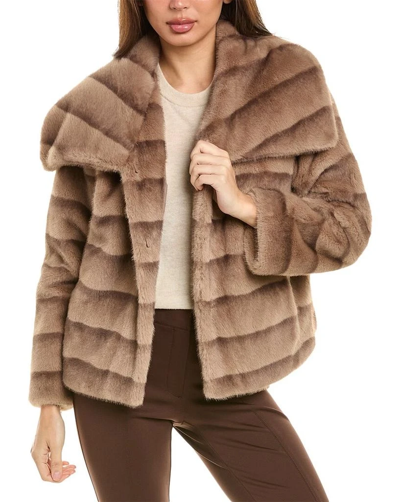 Stella + Lorenzo Jacket 1