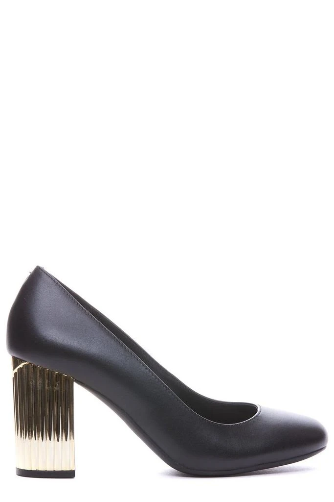 Michael Michael Kors Michael Michael Kors Porter Mid-Heel Pumps 1