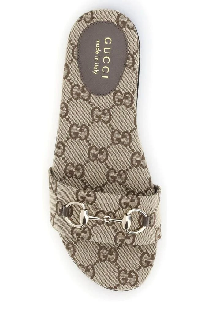 Gucci Gucci Horsebit Slide Sandals 4