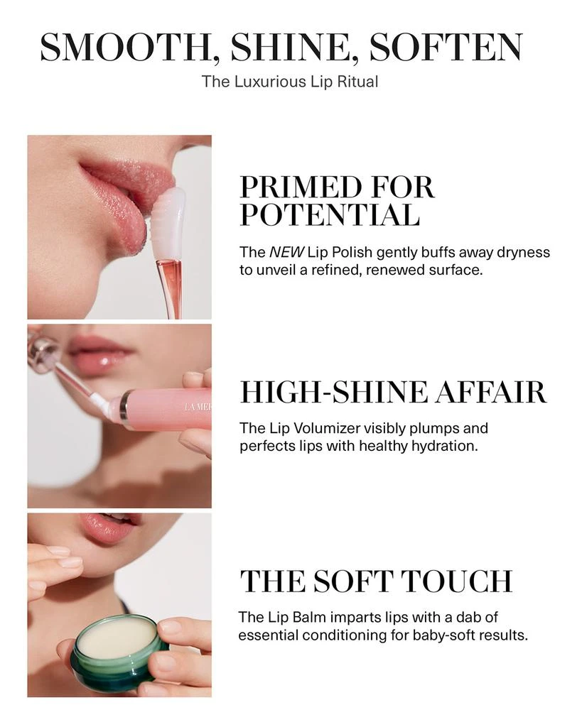 La Mer The Lip Volumizer 3