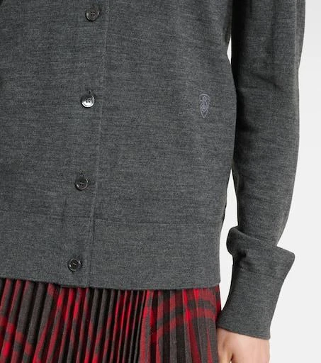 Burberry Wool cardigan 5