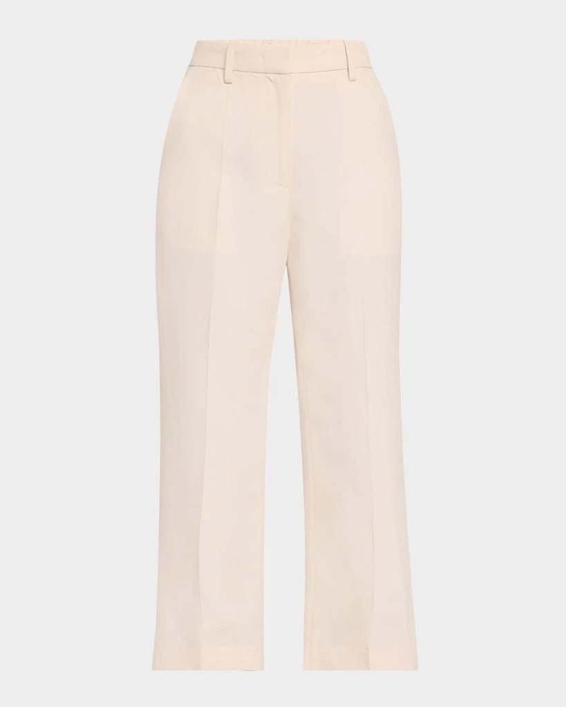CO Cropped Kickflare Pants 1
