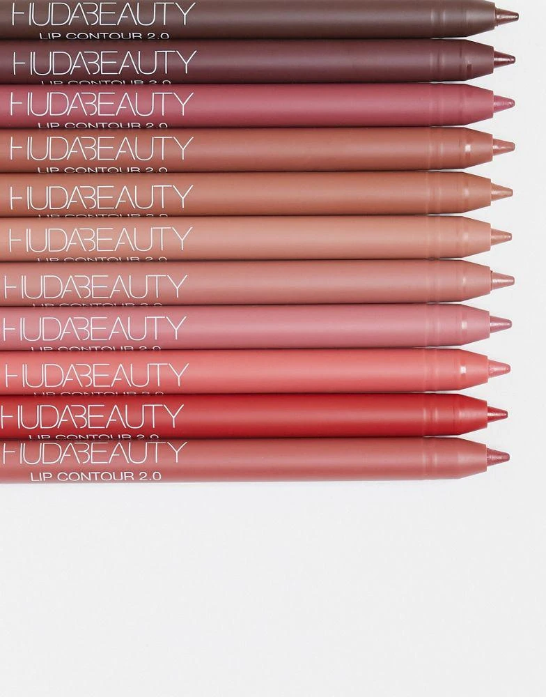 Huda Beauty Huda Beauty Lip Contour 2.0 - Vivid Pink 4