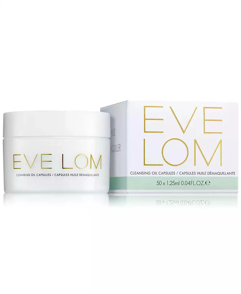 EVE LOM Cleansing Oil Capsules, 50-Pc. 6