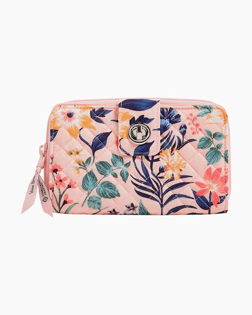 Vera Bradley Vera Bradley - Women's Rfid Turnlock Wallet
