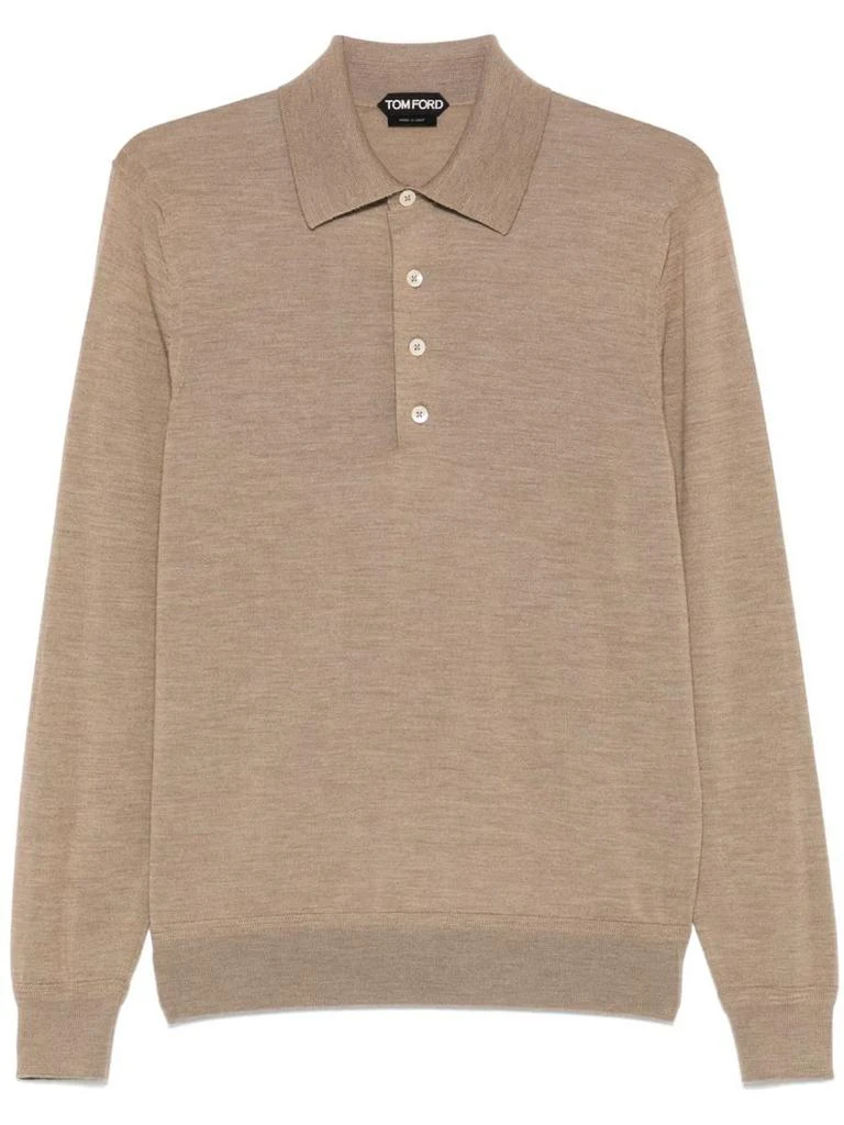 Tom Ford Tom Ford T-Shirts And Polos 1