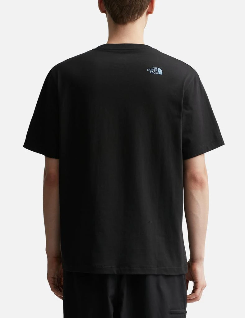 The North Face M PWL GSM Half Dome Short Sleeve T-shirt – AP 4