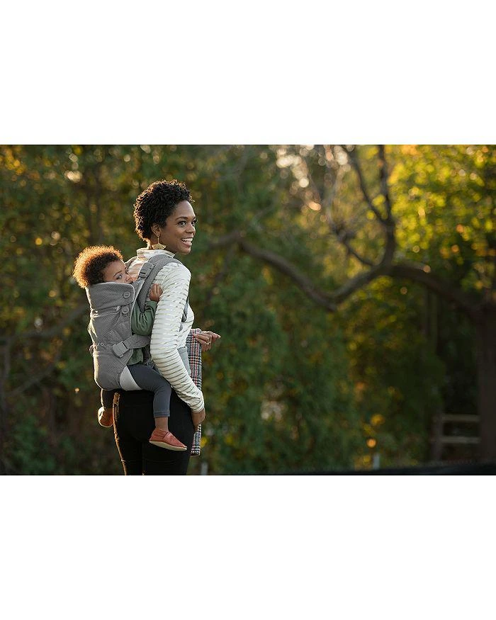Nuna CUDL™ 4-in-1 Baby Carrier 6