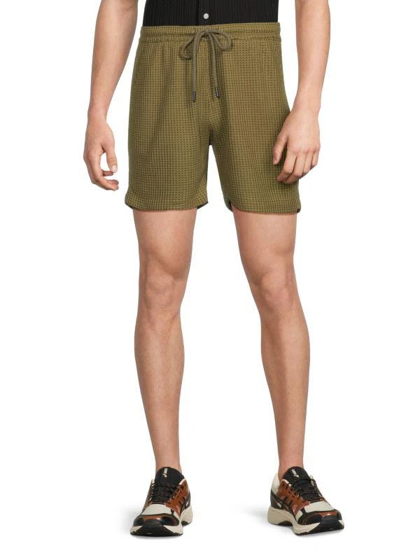 Original Paperbacks Harper Drawstring Shorts 1
