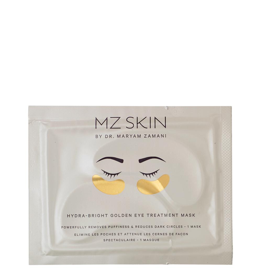 MZ Skin MZ Skin Hydra-Bright Golden Eye Treatment Mask