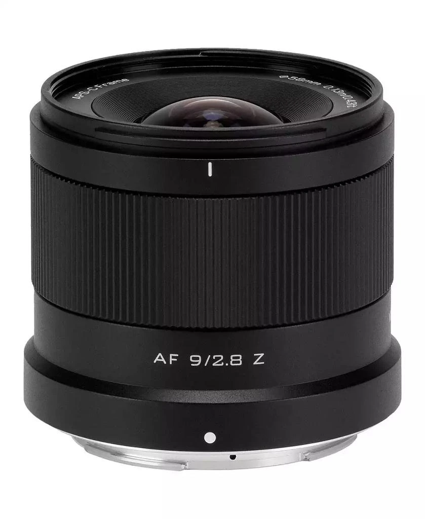 Viltrox 9mmf2.8 lens for Nikon Z mount cameras
