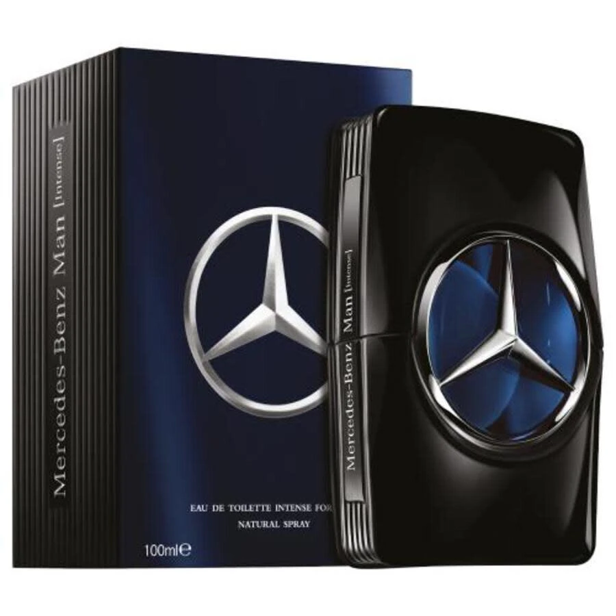 Mercedes-Benz MercedeS-Benz Mercedes Benz Man Intense Mens EDT 1
