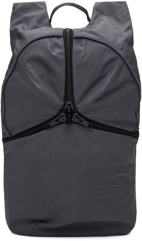 Olly Shinder Gray Tulip Backpack UNI Backpacks BeyondStyle