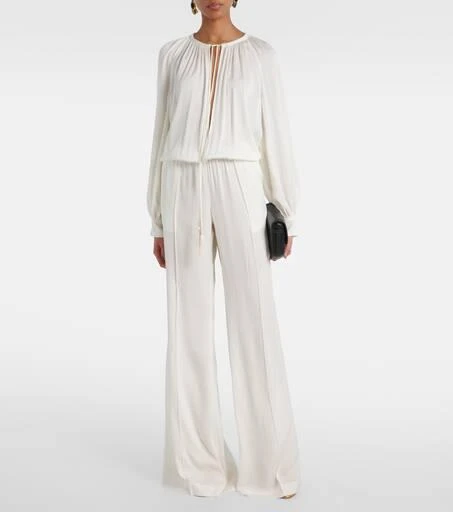 Tom Ford Crêpe cady jumpsuit 2