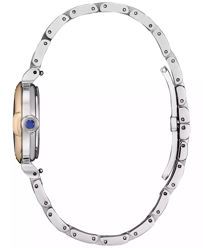 Citizen Eco-Drive Women's Two-Tone Stainless Steel Bracelet Watch 26mm
