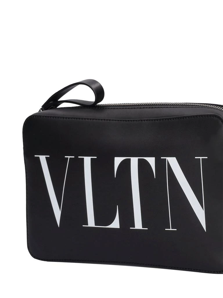 Valentino Vltn Leather Cross Body Bag 2