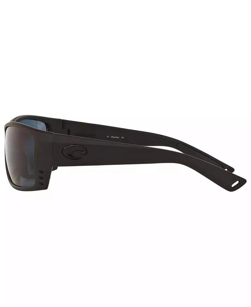 Costa Del Mar Polarized Sunglasses, CAT CAY POLARIZED 60P 6