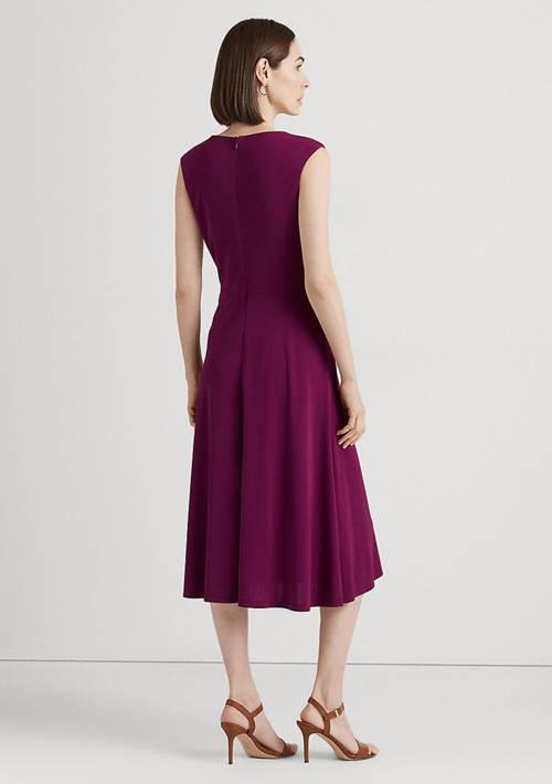 Ralph Lauren Ralph Lauren Twist Front Jersey Dress