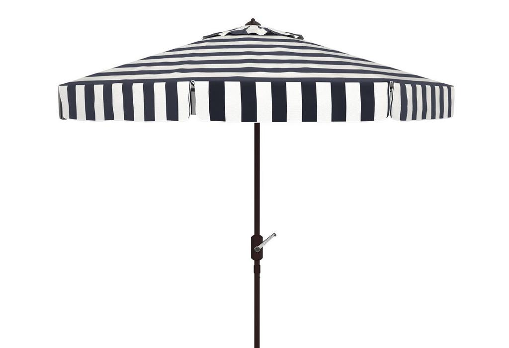 Safavieh Elsa Fashion Line 11Ft Rnd Umbrella