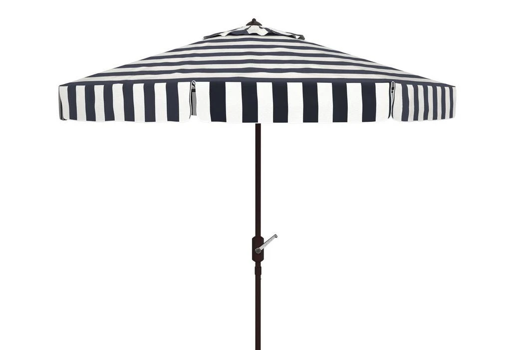 Safavieh Elsa Fashion Line 11Ft Rnd Umbrella 2