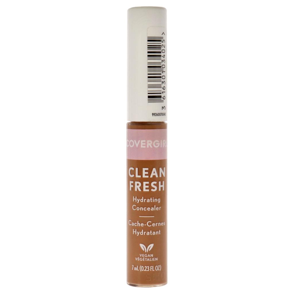 CoverGirl Clean Fresh Hydrating Concealer - 420 Deep by CoverGirl for Women - 0.23 oz Concealer