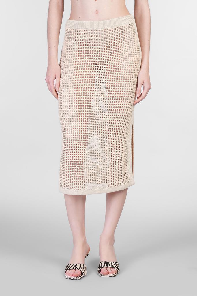 Mc2 Saint Barth Jenny Sangallo lace skirt - Dresses & Skirts