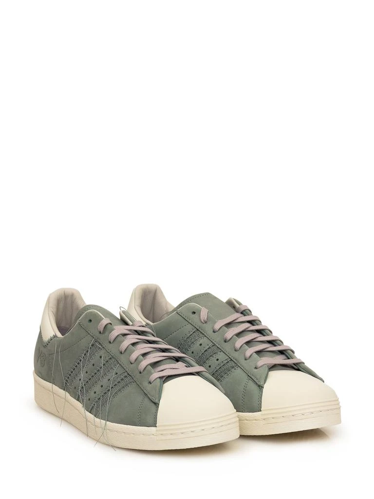 Y-3 Adidas Superstar Sneakers 2