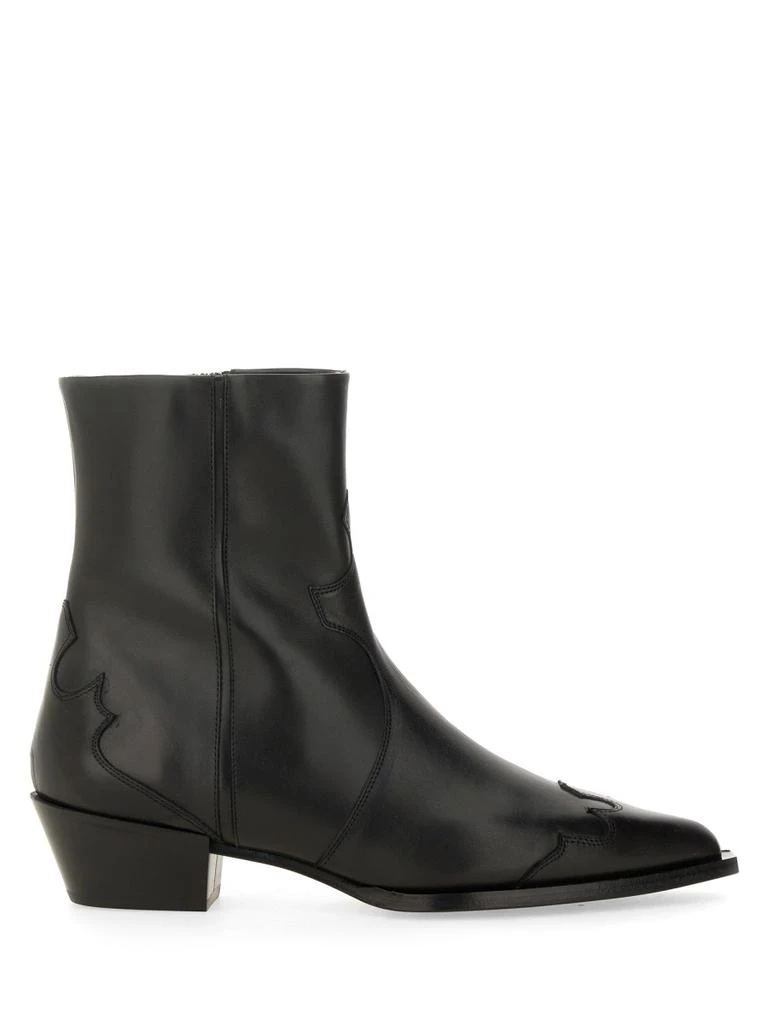 AEYDE LEATHER BOOT 1