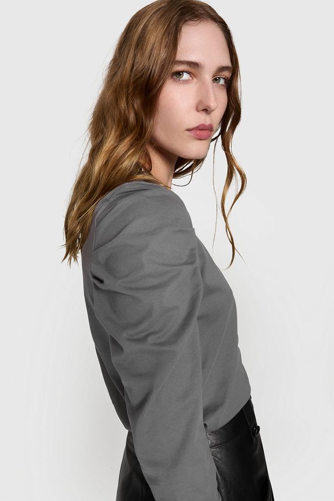 Rebecca Minkoff Janine Long Sleeve