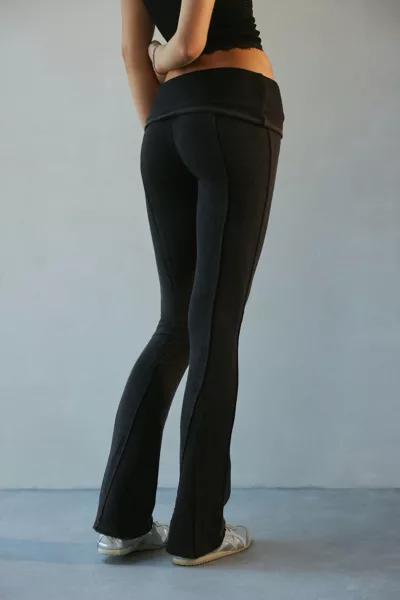 Out From Under Out From Under Sklar Slim Flare Pant