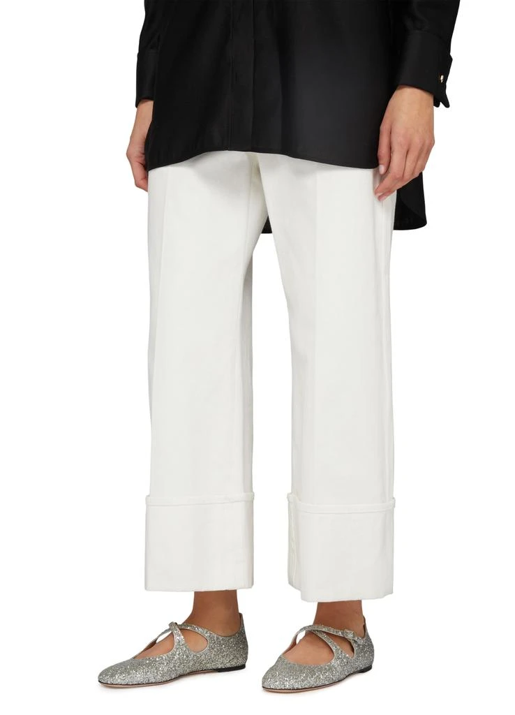 Bally Beliska ballerinas 8
