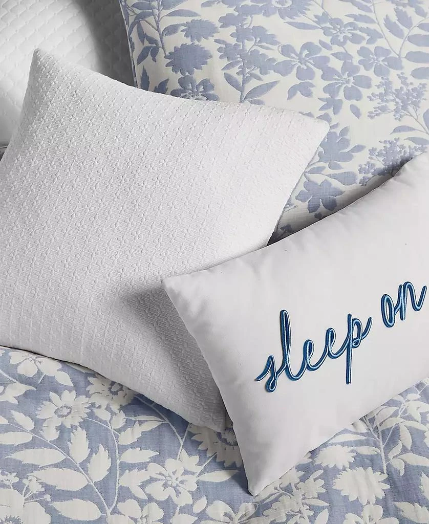 Charter Club Silhouette Floral 2-Pc. Duvet Cover Set, Twin, Exclusively at Macy’s 2